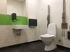 Universe - Toilet i Burger Factory