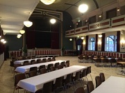 Bastionen - Theater hall