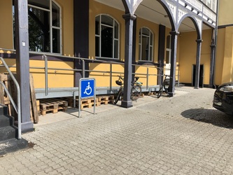 Bastionen - Levelfree Access