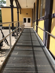 Bastionen - Levelfree Access