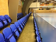 Ullerslev Kultur- og Idrætscenter -  Hal 1