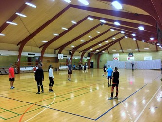 Osted Hallen