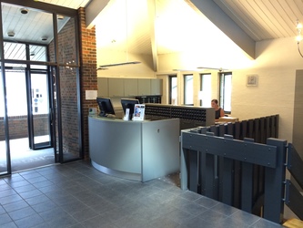 Hotel Christiansminde - Reception