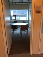 Ikast Rådhus - Mødefaciliteter på 1. sal