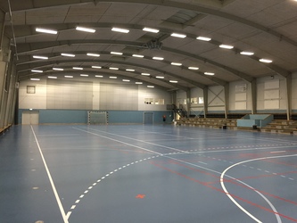 Hvalsø Hallerne