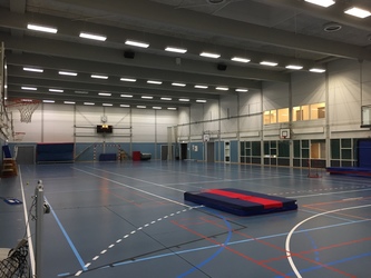 Hvalsø Hallerne