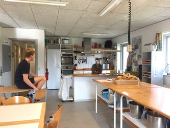 Fritidscenter Pilen