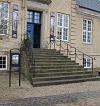 Skovgaard Museet - Toilet i kælder