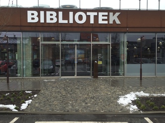 Biblioteket i Herning - 1. Bibliotek
