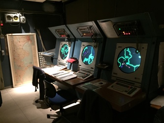 Koldkrigsmuseum Stevnsfort