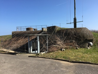 Koldkrigsmuseum Stevnsfort - 2. Guidede ture, herunder adgangen til det underjordiske bunkeranlæg