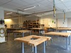 Kirke Hyllinge Skole - 4. Sløjdlokale