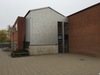 Hvalsø Skole - 4. Alléhuset - Indgangen fra Skolevej