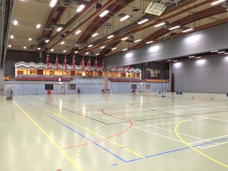Rødovrehallen