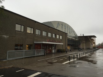 Rødovrehallen