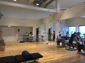 Svanepunktet - Furesø Genoptræningscenter