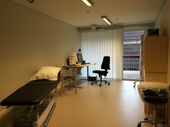 Svanepunktet - Furesø Genoptræningscenter
