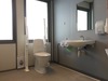 Glostrup Idrætspark - Hal 1 - 4. Handicaptoilet i stueplan