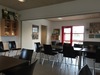 Blovstrød Idrætsanlæg - 4. Klublokaler og Café på 1. sal via bagindgang