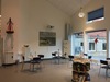 Faxe Sundhedscenter - Bygning 5 via Hovedindgangen - 1. Foredragssal og mødelokaler