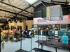 Nørrebrohallen - 3. Cafe Send flere krydderier