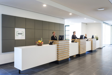 Glostrup Park Hotel - Værelser