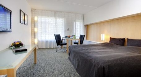 Glostrup Park Hotel - Værelser