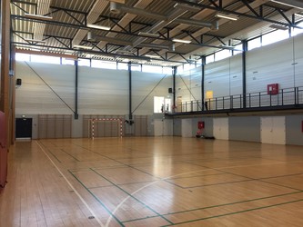 Veksø Multihal