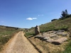 Kongenshus Mindepark -  Gåtur langs mindestenene