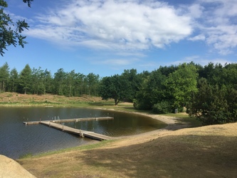 Birkesø - Badesø og picnicområde