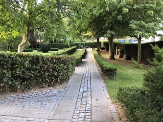 Hillerød Kapel og Kirkegård