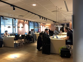 Københavns Lufthavn - Copenhagen Airport - Lounges