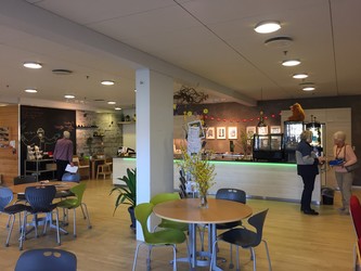 Aktivitetscenter Sydvestvej