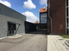Nordvangskolen - 5. Alternativ indgang til hovedbygningen fra skolens bagside