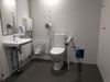 Jobcenter København - Toiletter i Bygning C på alle etager