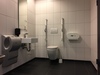 Medborgerhuset Silkeborg - 4. Handicaptoilet på 1. sal