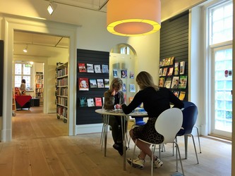 Hornslet Bibliotek og Borgerservice