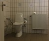 Hornslet Bibliotek og Borgerservice - 3. Handicaptoilet