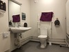 Syvstjerneskolen - Afdeling Lillestjernen - Toilet i 0. klassernes område