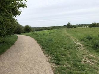 Baunesletten rundt