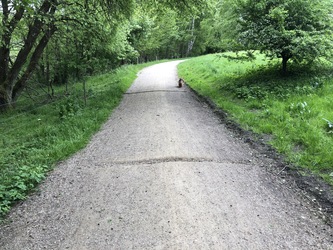 Baunesletten rundt