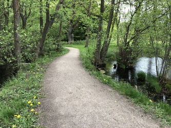 Baunesletten rundt