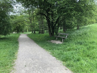 Baunesletten rundt