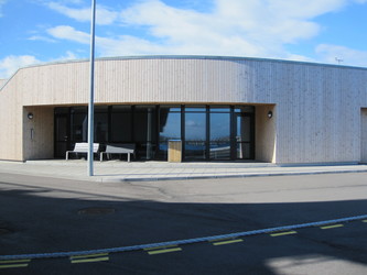 Samsølinjen - Ballen-Kalundborg