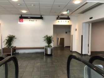 Toilet i Rødovre Centrum ved G -1