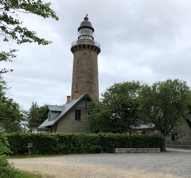 Lodbjerg Lighthouse
