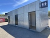 Naturkraft - Toilet ved indgangen efter billettering