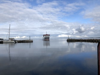 Sejerøfærgen