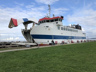 Sejerøfærgen