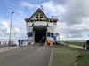 Sejerøfærgen - Gående passagerer fra Havnsø